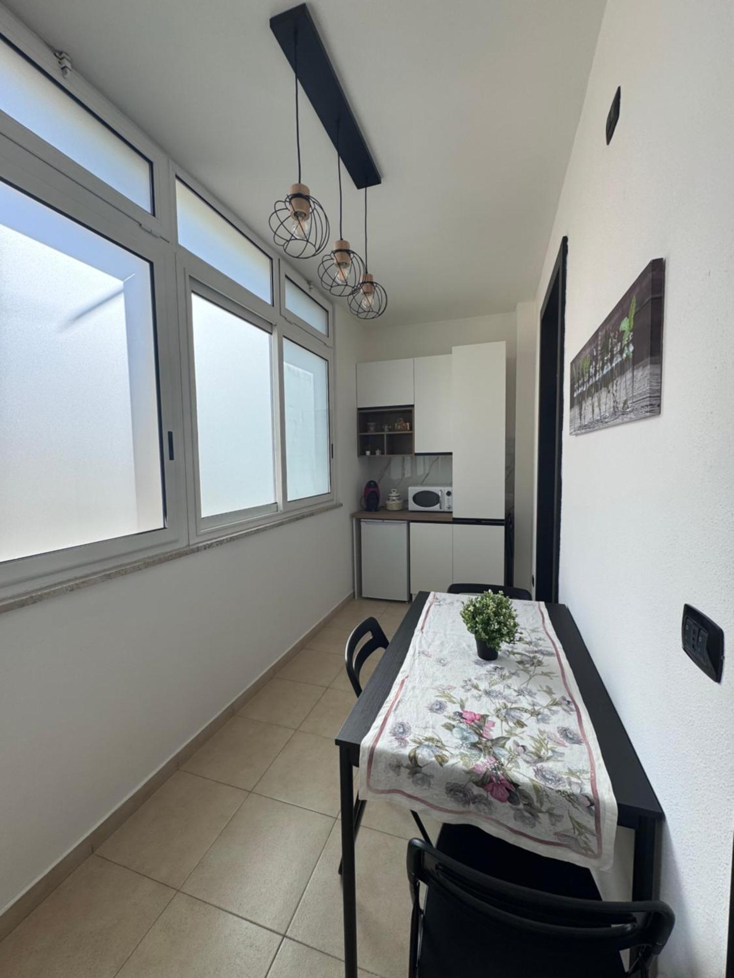 Apartamento La Dimora Del Principe Bari Exterior foto