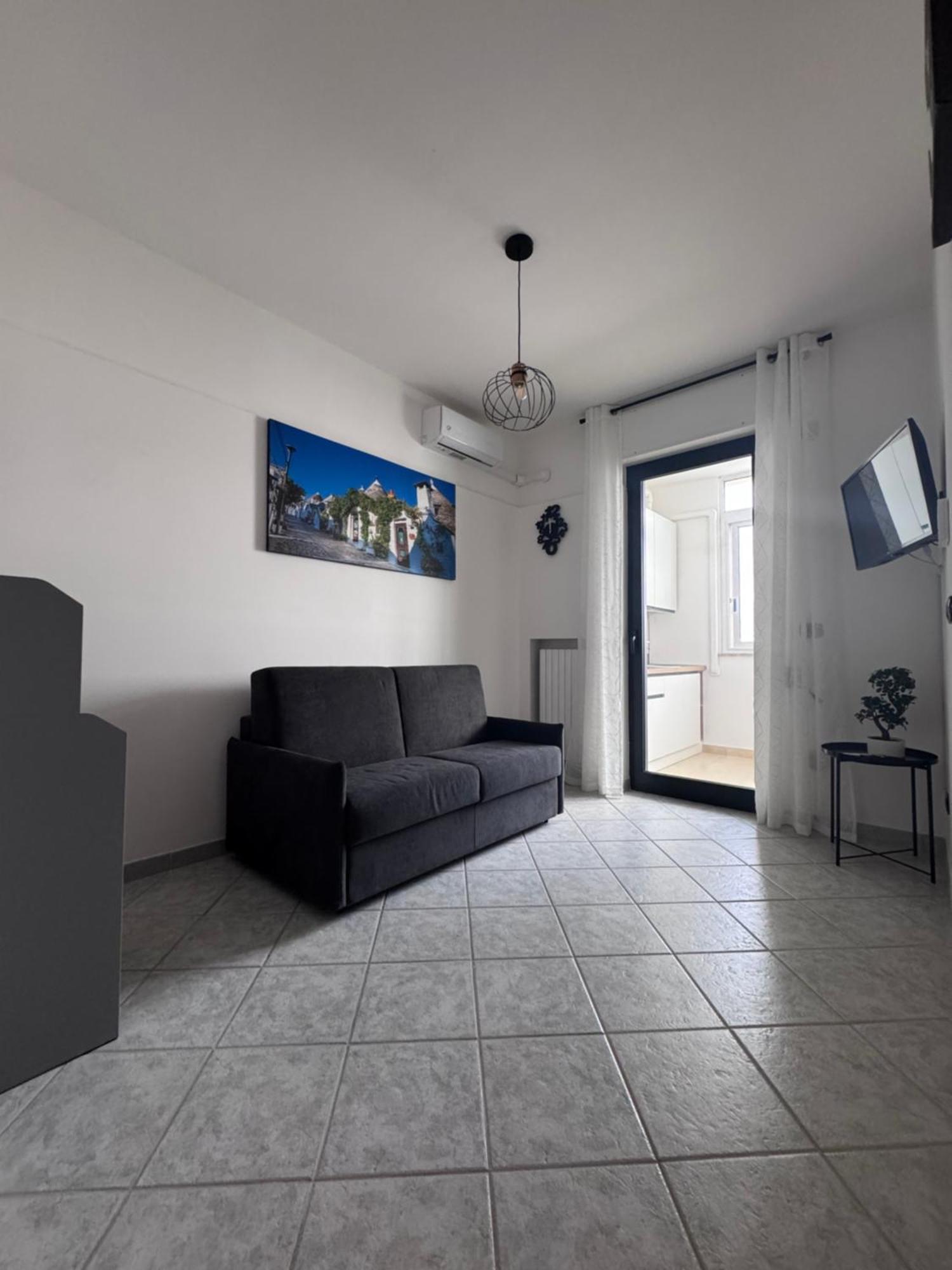 Apartamento La Dimora Del Principe Bari Exterior foto
