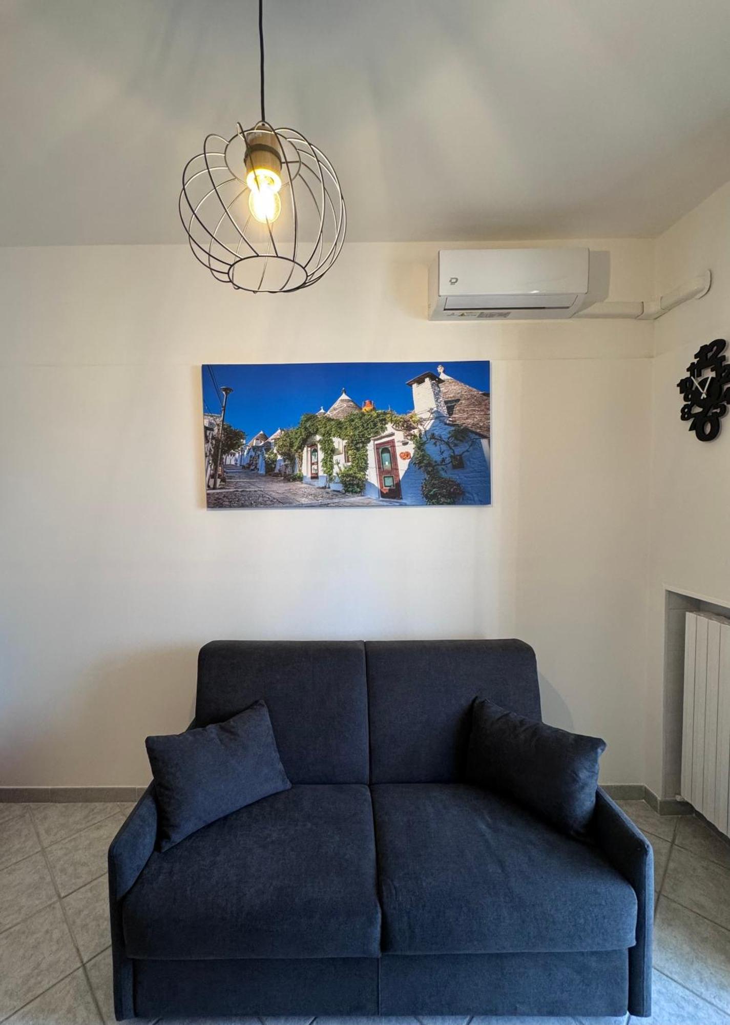 Apartamento La Dimora Del Principe Bari Exterior foto